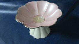Compatible with Lenox Gift of Knowledge Votive Candle Holder Pink 4 X 5 1/2 - $35.27