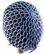 1 Piece Thick Hair Net French Mesh Fish Net Hairnet &amp; Snood One Size All... - $5.47 CAD