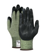 12 Pair ANSELL Cut Resistant PowerFlex Work Gloves.  Size 7 Small. 80-813 - £34.16 GBP