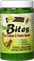 Nature Zone Total Bites for Crickets and Feeder Insects 10 oz Nature Zon... - $18.36