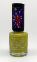 Rimmel 60 Seconds Nail Polish 710 Sunny Days - $8.90