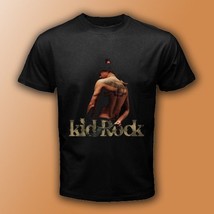 New Kid Rock American Hard Rock Blues Musician Black T-shirt Size S-3XL - £13.78 GBP+