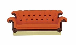 Warner Bros. Friends Couch 3D Foam Magnet - £8.20 GBP