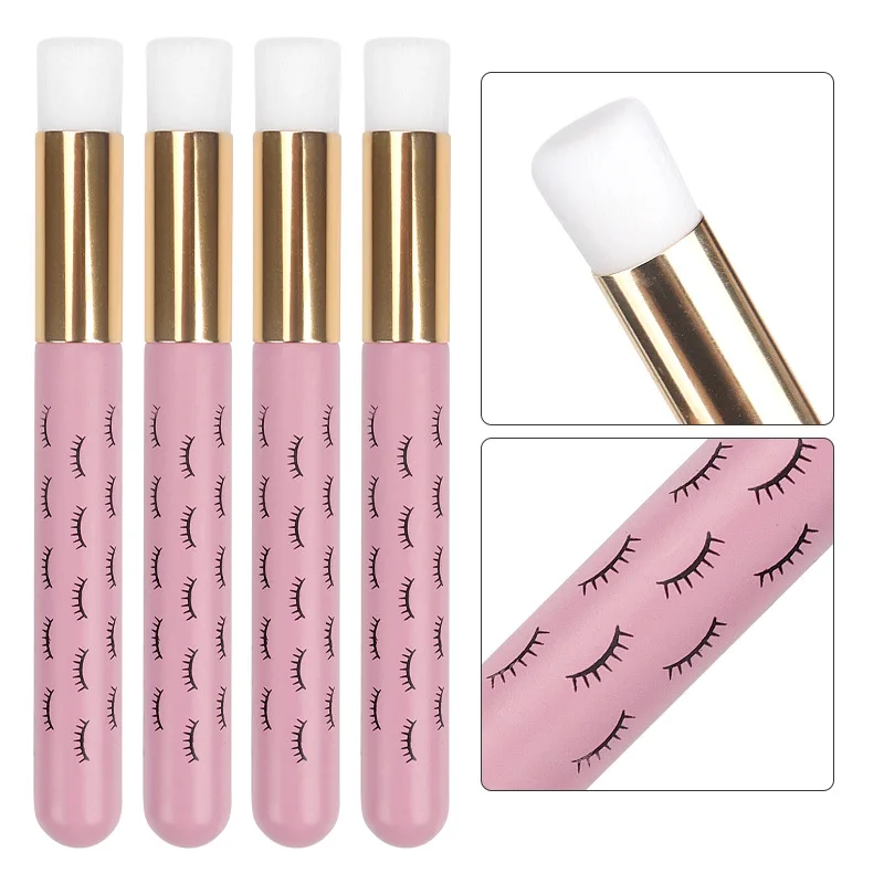 Ebrow brush nose pore blackhead deep lash shampoo tools professional eyelash extensions thumb200