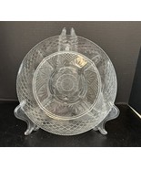 Cristal D’Arques-Durand 10” Round 5 Part Relish G58 - $33.94 CAD