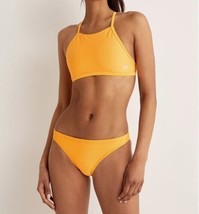 SPEEDO Eco Endurance High Swim Bikini Set Orange ( M ) - £87.76 GBP