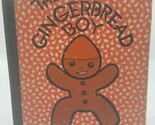 The Gingerbread Boy by Eunice Tietjens 1934 Nina R. Jordan Illustrations - $8.87