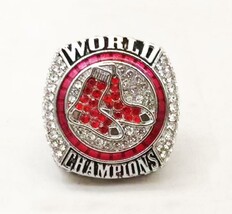 Boston Red Sox Championship Ring... Fast shipping from USA - £21.97 GBP