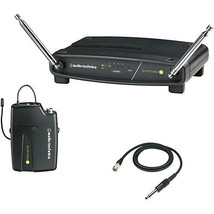 Audio Technica ATW-901A/G Guitar Wireless System - £139.87 GBP