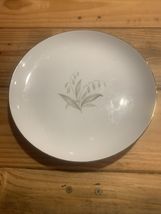 Two Kaysons Golden Rhapsody 9.5" luncheon Plates – Vintage Japanese Fine... - $14.84