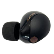 Sony WF-1000XM5 True Wireless Replacement Black Earbud - (Left Side) - £50.40 GBP