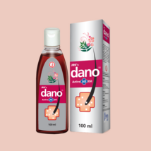 JRK&#39;s Dano active AD hair oil 100ml for dandruff - $20.16
