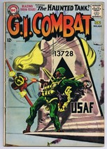 GI Combat #100 ORIGINAL Vintage 1963 DC Comics Silver Age - £44.69 GBP