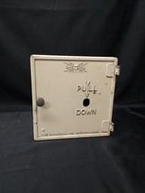 Vintage 1950s Gamewell Fire Police Emergency Alarm Call Box Telegraph Me... - $99.99
