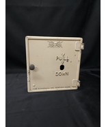 Vintage 1950s Gamewell Fire Police Emergency Alarm Call Box Telegraph Me... - €87,45 EUR