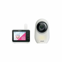 VTech RM2851 Smart WiFi 1080p 2.8 Video Monitor - £37.05 GBP
