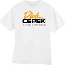 Dick Cepek offroad tires wheels t-shirt - $15.99