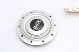 02-08 MINI COOPER WHEEL CENTER CAP SILVER 1512572 E5863 image 5