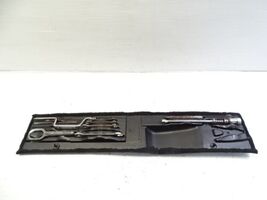 87 Porsche 928 S4 tool kit w/holder liner 92855118106 - $269.99