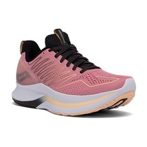 Women&#39;s Saucony W Endorphin Shift Athletic Running Shoes Rosewater/Black... - $98.99
