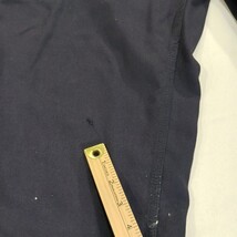 Carhartt FR Work Cargo Pants Men's Size (42x32) Relaxed Blue Flame Resistant image 8