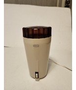 Vintage Electric Scovill M20 Coffee Grinder Made in France Retro Tested - $39.88 CAD