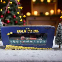 Gilbert American Flyer 6-48559 S Gauge Christmas Gondola with Presents B... - $263.10