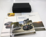 2014 Subaru Impreza Owners Manual Handbook Set with Case OEM L02B10035 - £21.33 GBP