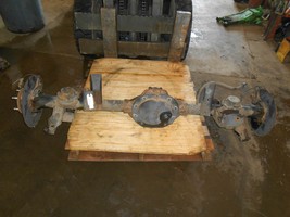 2005 2006 2007 2008 2009 2010 Jeep Commander Rear Axle Assembly 3.7L Rat... - €220,46 EUR