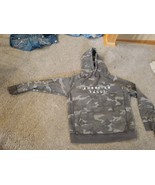 VTG NICE Women&#39;s Hoodie Sweatshirt American Eagle AE Camo Camouflage sz-... - $610.63 MXN