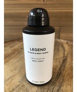 BATH AND BODY WORKS LEGEND BODY SPRAY FOR MEN 3.7 FL OZ - $25.59 CAD