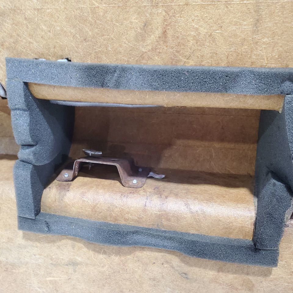 1987 Toyota Supra OEM Front Left Door Trim Panel Some Wear  Item image 11
