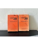 Vtg (2) Black Correctable Film Ribbon Ink For IBM Selecteic III IOB Unused - €16,99 EUR