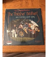 THE THRASHER BROTHERS...&quot;ARE COMING YOUR WAY&quot;..JOHN GRESHAM - £19.73 GBP