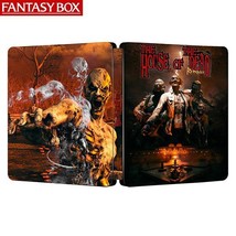 Brand New THE HOUSE OF THE DEAD REMAKE ARCADE EDITION STEELBOOK | FANTAS... - £27.32 GBP