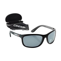 Cressi Rocker Sunglasses Mens Polarised (includes Case)  - $75.00