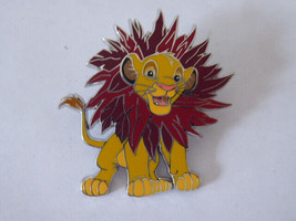 Disney Trading Pins 147102 DLP - King Simba - Lion king - £22.08 GBP