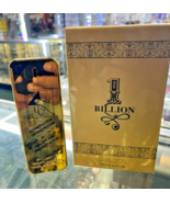 1 One Billion for Men Eau de Toilette EDT for Men 3.4 oz 100 ml SEALED BOX - $1,128.31 MXN