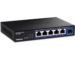 TRENDnet 5-Port Unmanaged 2.5G Gaming Switch, 5 x 2.5GBASE-T Ports, 25Gb... - £26.04 GBP+