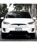 Aluminium Alloy License Plata Cover for Tesla License Plate Frame and Ch... - €17,48 EUR
