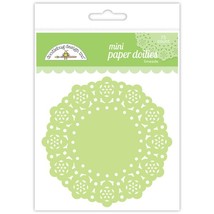 MINI Paper Doilies.  75 Pack. 3"  Choose Color. Doodlebug Designs image 8