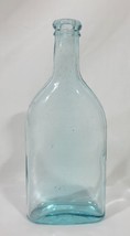 Vintage Glass Flask / Bottle AYER C 26 Marked On Bottom - £28.33 GBP