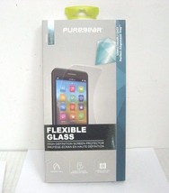 New PureGear LG V10 Flexible Glass Screen Protector PureTek Roll-On Kit - $7.84