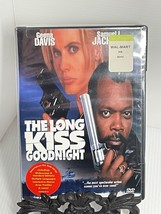 The Long Kiss Goodnight (DVD, 1996) Samuel L. Jackson Gina Davis - New, Sealed - £6.34 GBP