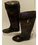 Rossalyn II Bo Rai Rain Boots by Ralph Lauren Size 6 B - Excellent Condi... - £36.73 GBP