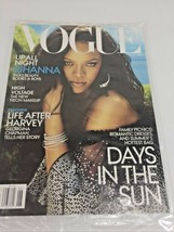 Sealed Vogue , June 2018 Magazine. Fashion Superstar RIHANNA, Georgina Chapman - £7.17 GBP