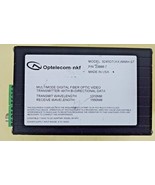 Optelecom-NKF 23888-7 9245DT(XX)/MMH-ST Rev. H Multimode Gigital Fiber O... - $2,123.85 MXN