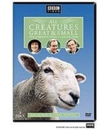 All Creatures Great &amp; Small Series 6:- 4X DVD ( Ex Cond.) - £21.77 GBP