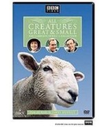 All Creatures Great &amp; Small Series 6:- 4X DVD ( Ex Cond.) - £21.77 GBP