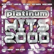 Platinum Hits 2000 by Various Artists Cd - £8.78 GBP